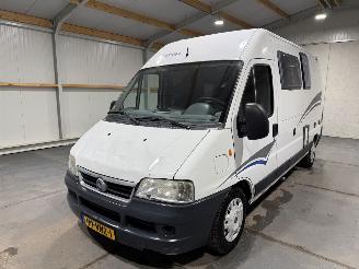 Fiat Camper 2.8d 94kW 4 Zitplaatsen Luifel Airco picture 12