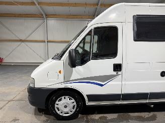 Fiat Camper 2.8d 94kW 4 Zitplaatsen Luifel Airco picture 15