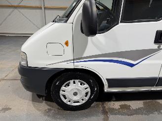 Fiat Camper 2.8d 94kW 4 Zitplaatsen Luifel Airco picture 17