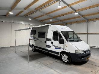 Fiat Camper 2.8d 94kW 4 Zitplaatsen Luifel Airco picture 4