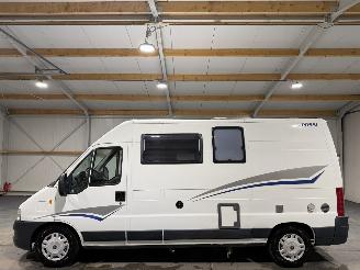 Fiat Camper 2.8d 94kW 4 Zitplaatsen Luifel Airco picture 10