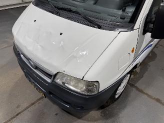 Fiat Camper 2.8d 94kW 4 Zitplaatsen Luifel Airco picture 23