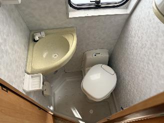 Fiat Camper 2.8d 94kW 4 Zitplaatsen Luifel Airco picture 42