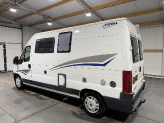 Fiat Camper 2.8d 94kW 4 Zitplaatsen Luifel Airco picture 13