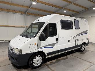 Fiat Camper 2.8d 94kW 4 Zitplaatsen Luifel Airco picture 11