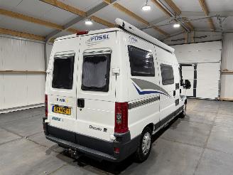 Fiat Camper 2.8d 94kW 4 Zitplaatsen Luifel Airco picture 7