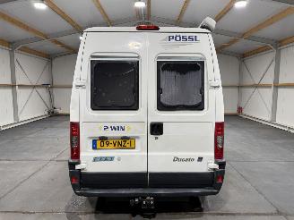 Fiat Camper 2.8d 94kW 4 Zitplaatsen Luifel Airco picture 9