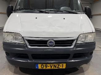 Fiat Camper 2.8d 94kW 4 Zitplaatsen Luifel Airco picture 25