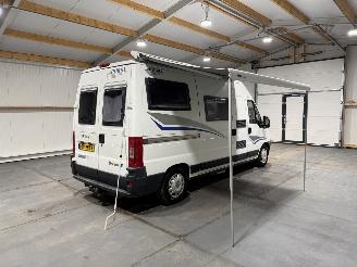 Fiat Camper 2.8d 94kW 4 Zitplaatsen Luifel Airco picture 8