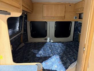 Fiat Camper 2.8d 94kW 4 Zitplaatsen Luifel Airco picture 39