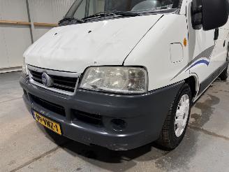 Fiat Camper 2.8d 94kW 4 Zitplaatsen Luifel Airco picture 26