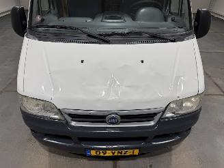 Fiat Camper 2.8d 94kW 4 Zitplaatsen Luifel Airco picture 22