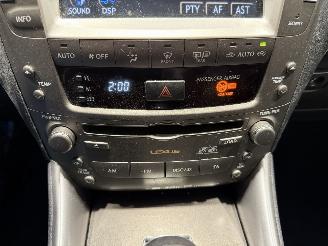 Lexus IS 250 153kW Automaat SPORT picture 48