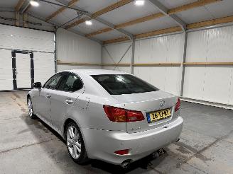 Lexus IS 250 153kW Automaat SPORT picture 12