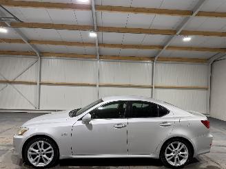 Lexus IS 250 153kW Automaat SPORT picture 8