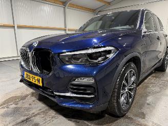 BMW X5 XDRIVE45E 210kW Automaat Luchtvering High Executive picture 24