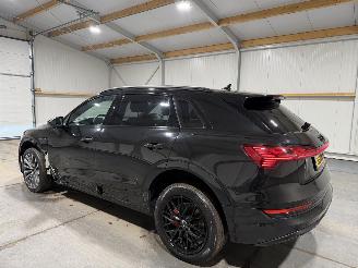 Audi E-tron 55 95kWh 300kW Quattro Advanced Luchtvering Pano picture 11