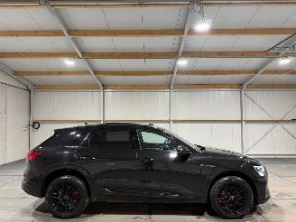 skadebil auto Audi E-tron 55 95kWh 300kW Quattro Advanced Luchtvering Pano 2019/9