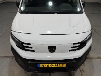 Peugeot Partner 1.5BlueHDI 75kW Airco S&S L1 picture 20