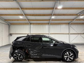 Vaurioauto  passenger cars Volkswagen ID.4 77kWh 210kW Pro Oranje Edition 2024/12