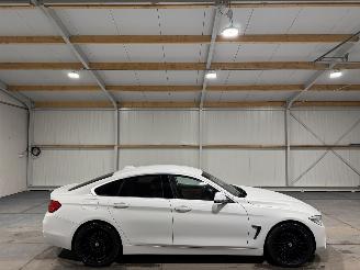 Avarii autoturisme BMW 4-serie 418i 100kW Automaat Centennial High Executive 2017/1