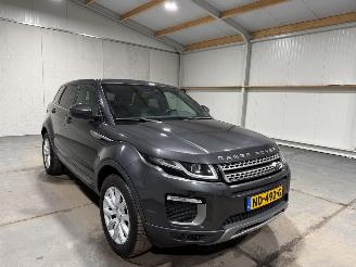Land Rover Range Rover Evoque 2.0TD4 110kW  AWD   Automaat SE Dynamic picture 3