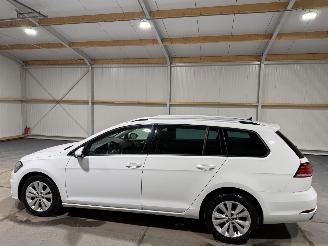 Volkswagen Golf 1.6TDI 85kW Airco Navi Comfortline picture 11