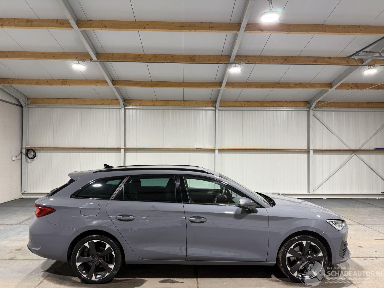 Cupra Leon 1.4e-Hybrid 110kW Automaat VZ Business