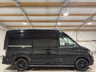 krockskadad bil bedrijf MAN TGE 35 2.0TDI 103kW Automaat  L3 2024/6