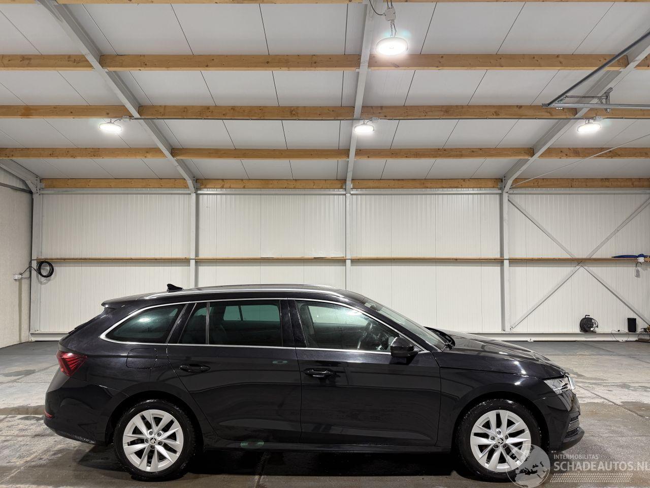 Skoda Octavia 1.0TSI 81kW Business Edition Plus