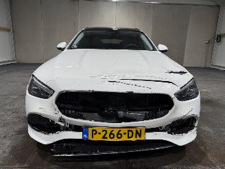 Mercedes C-klasse 180 125kW Automaat Pano Luxury Line picture 23