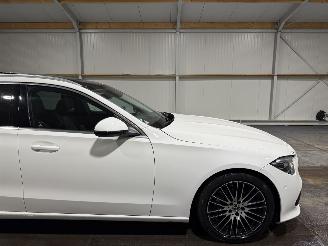 Mercedes C-klasse 180 125kW Automaat Pano Luxury Line picture 14