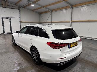 Mercedes C-klasse 180 125kW Automaat Pano Luxury Line picture 12