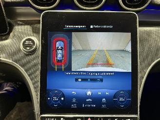 Mercedes C-klasse 180 125kW Automaat Pano Luxury Line picture 33