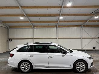 skadebil auto Skoda Octavia 1.5 e-TSI 110kW Automaat Sport Business 2022/2