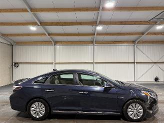 uszkodzony samochody osobowe Hyundai Sonata HYBRID 115kW Automaat SE 2018/3