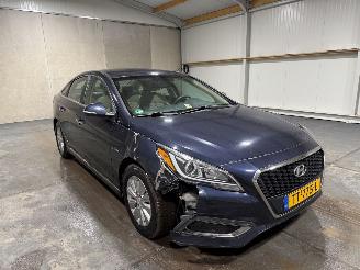 Hyundai Sonata HYBRID 115kW Automaat SE picture 3