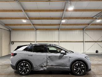 krockskadad bil auto Volkswagen ID.4 77kWh 150kW First MAX 2021/8