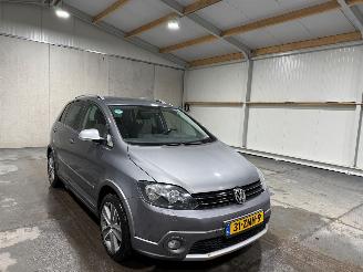 Volkswagen Golf plus CROSS 1.4TSI 90kW Airco Navi picture 3