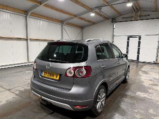 Volkswagen Golf plus CROSS 1.4TSI 90kW Airco Navi picture 6