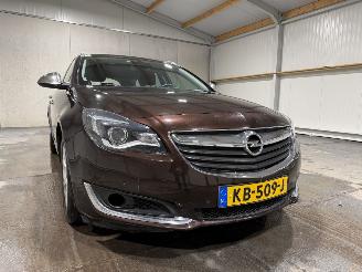 Opel Insignia ST 2.0CDTI 88kW EcoFlex Edition picture 22