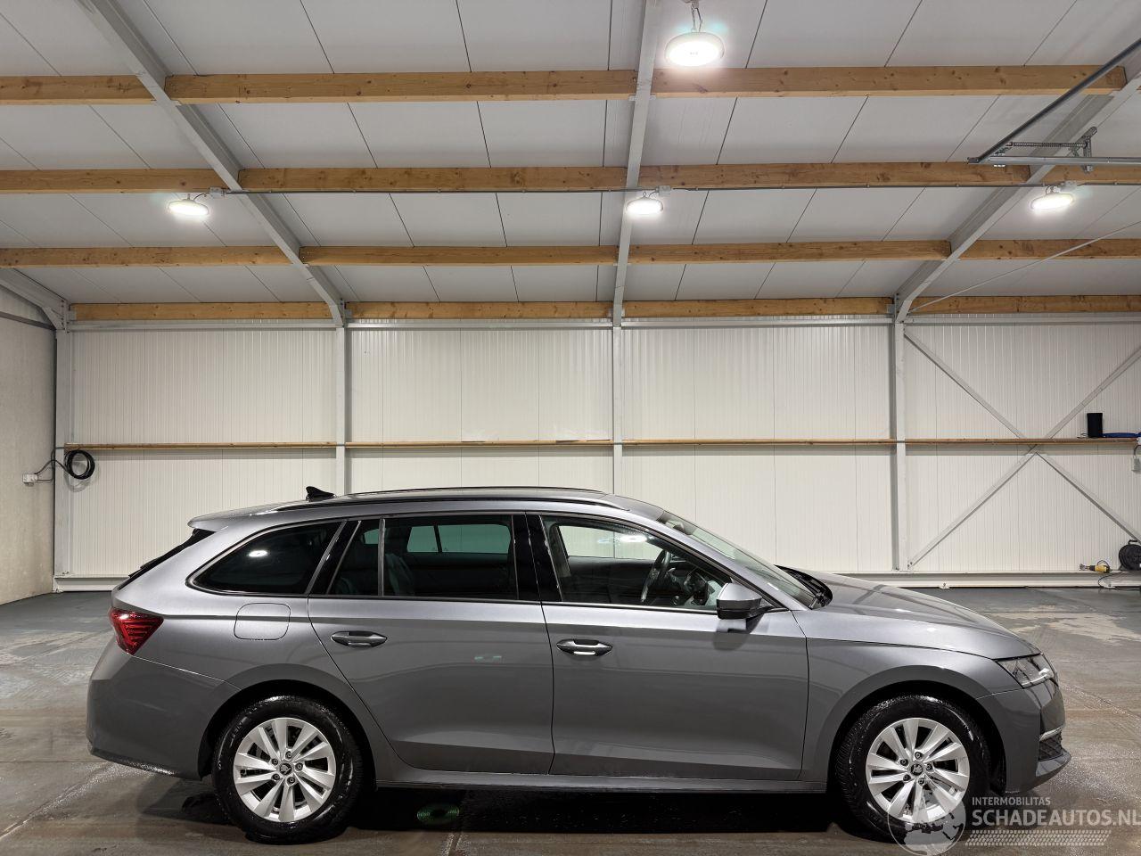 Skoda Octavia 1.5TSI 85kW Automaat MHEV Business Edition