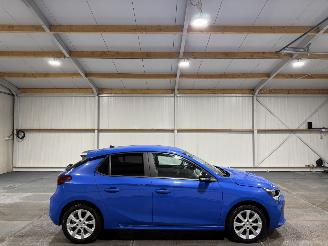 krockskadad bil auto Opel Corsa 1.2 55kW Edition 2022/10