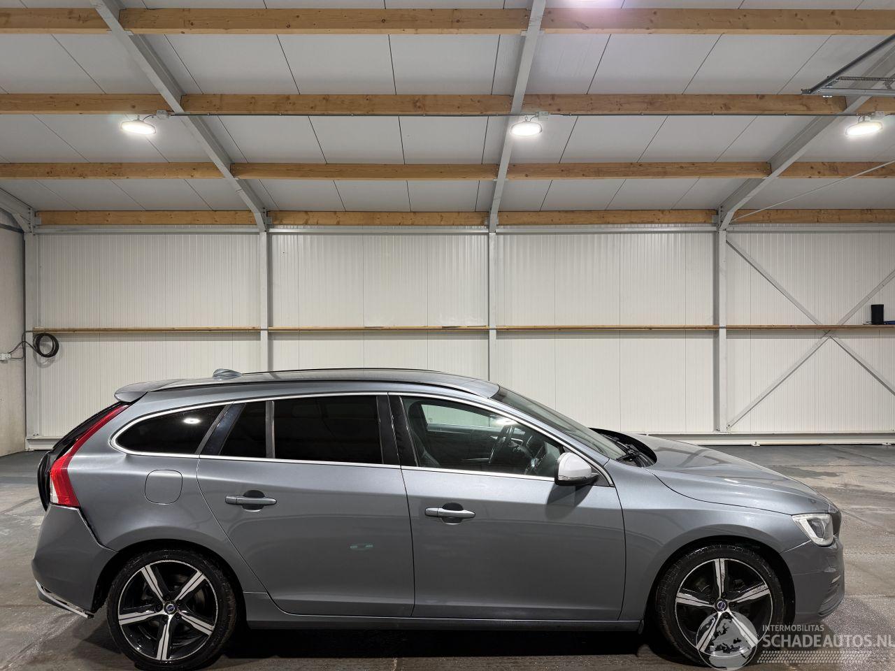 Volvo V-60 2.0D4 140kW Automaat SUMMUM
