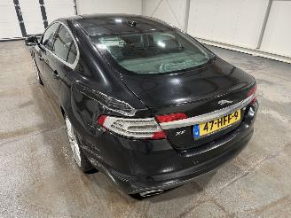 Jaguar XF 3.0V6 175kW Automaat Luxury picture 19