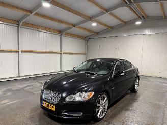 Jaguar XF 3.0V6 175kW Automaat Luxury picture 10