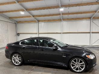 Jaguar XF 3.0V6 175kW Automaat Luxury picture 2