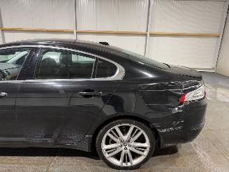 Jaguar XF 3.0V6 175kW Automaat Luxury picture 13