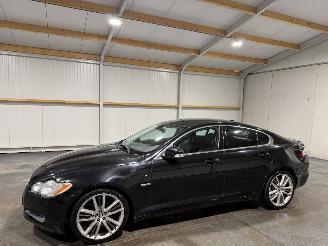 Jaguar XF 3.0V6 175kW Automaat Luxury picture 9