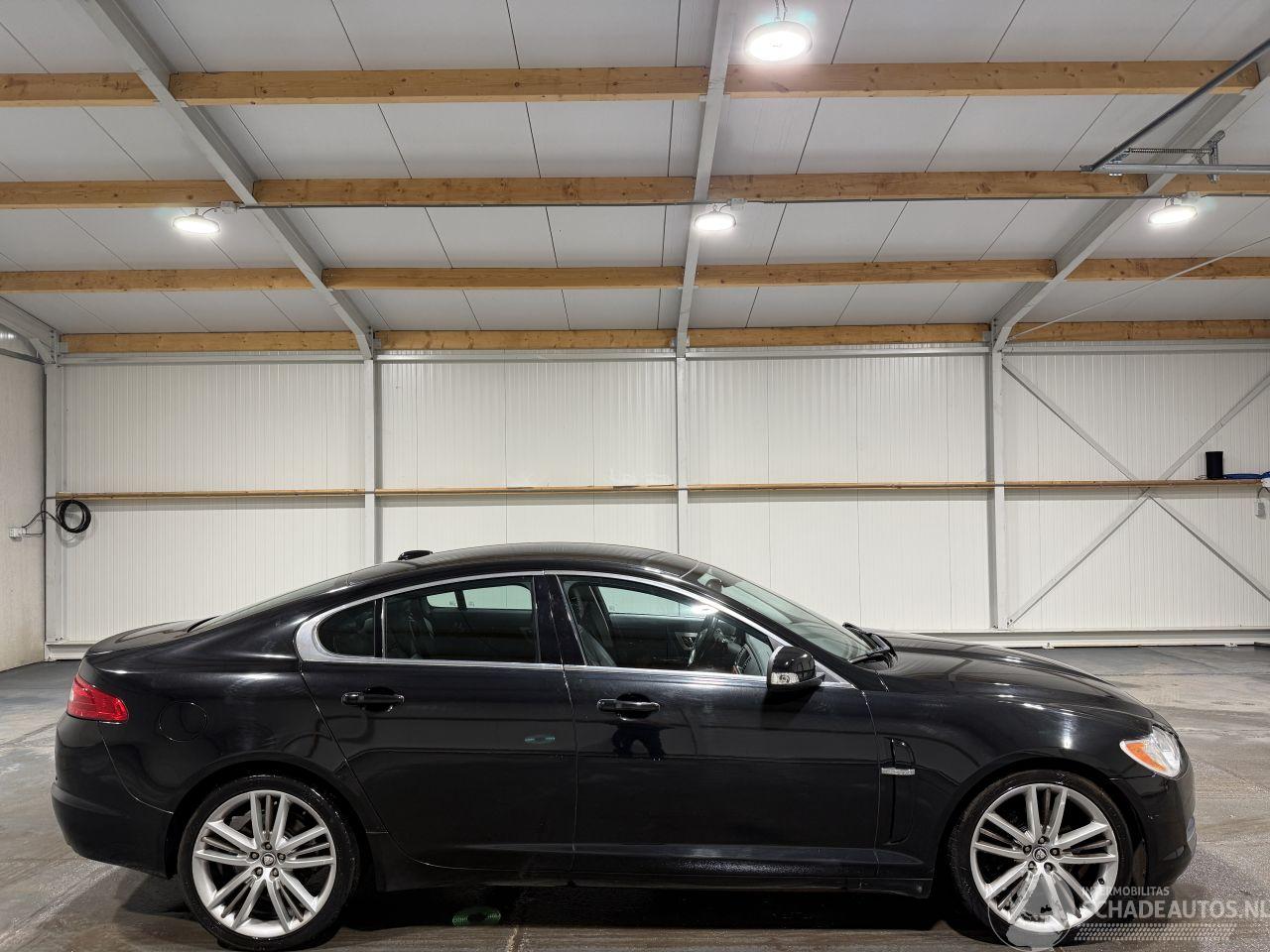Jaguar XF 3.0V6 175kW Automaat Luxury